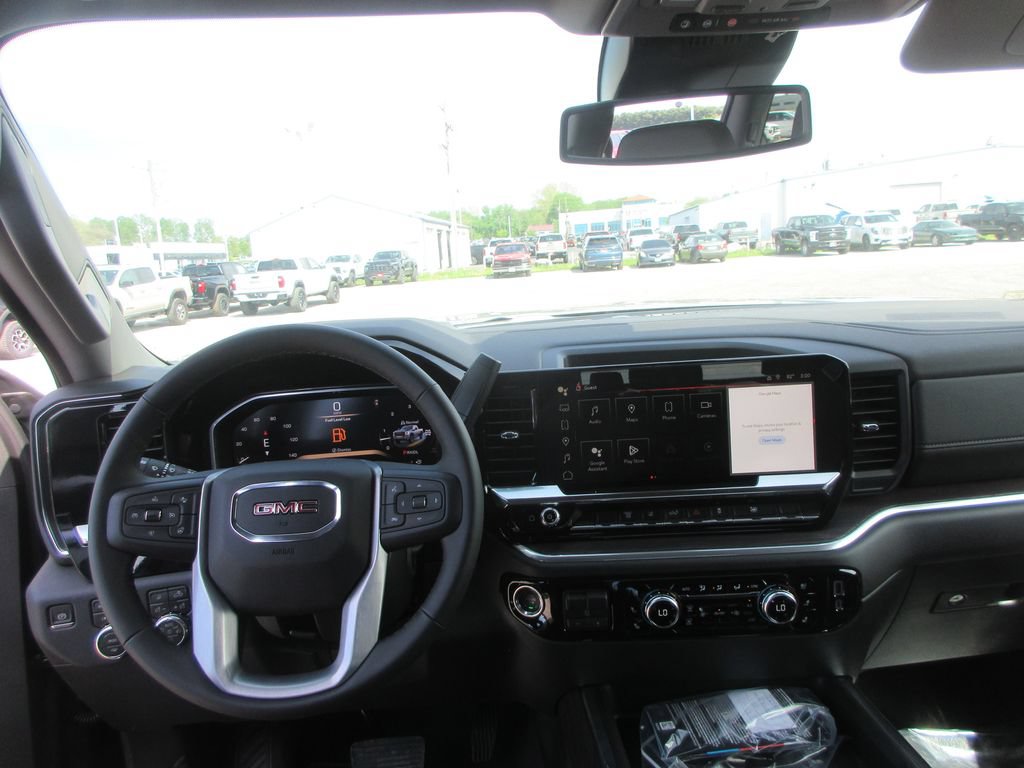 New 2026 GMC Sierra 2500 SLT w/ SLT Convenience Package AWD/4WD image 17