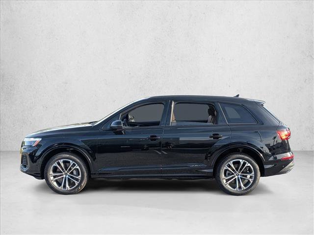 New 2026 Audi Q7 2.0T Premium AWD/4WD image 8