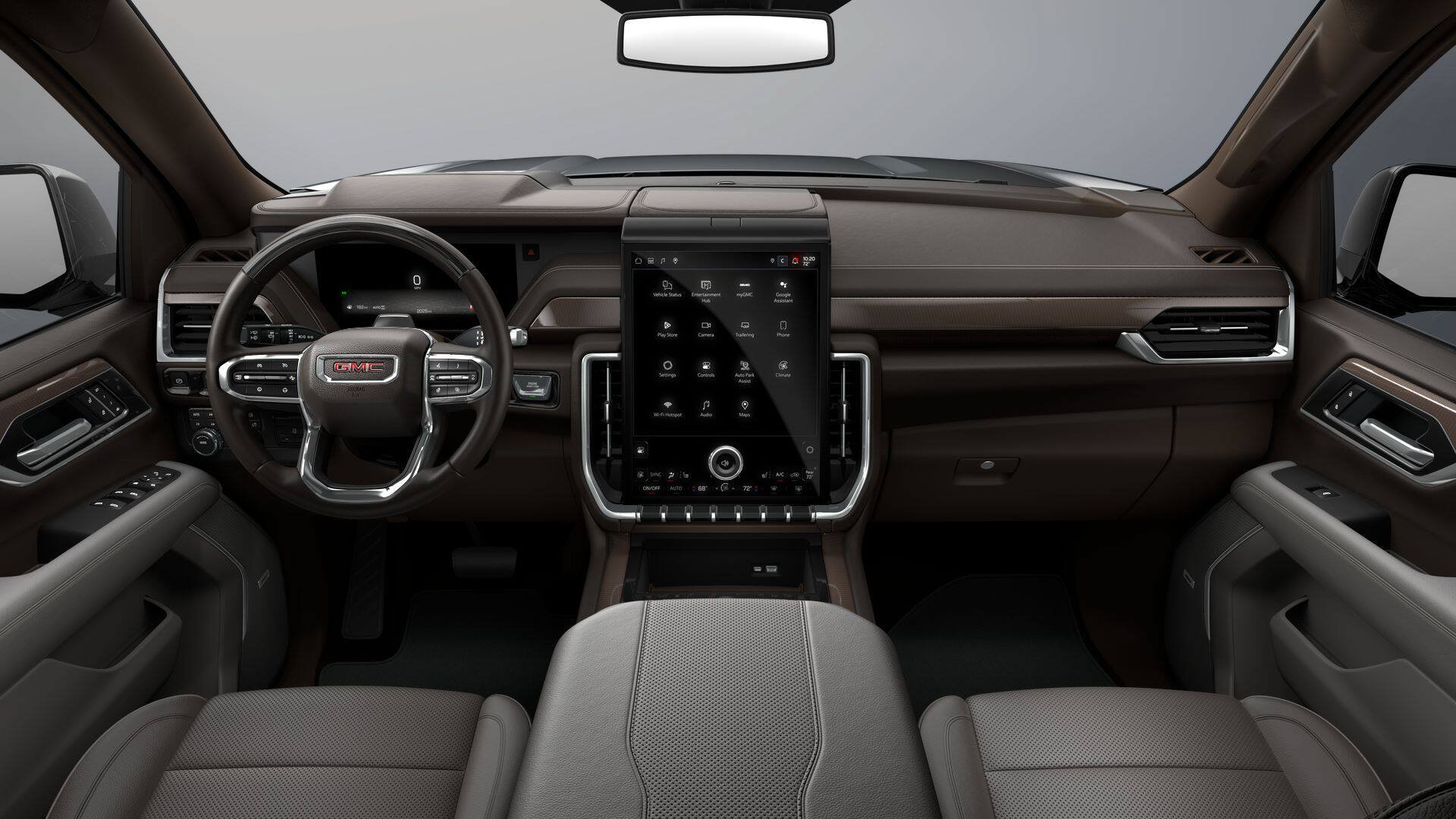 New 2026 GMC Yukon Elevation AWD/4WD image 32