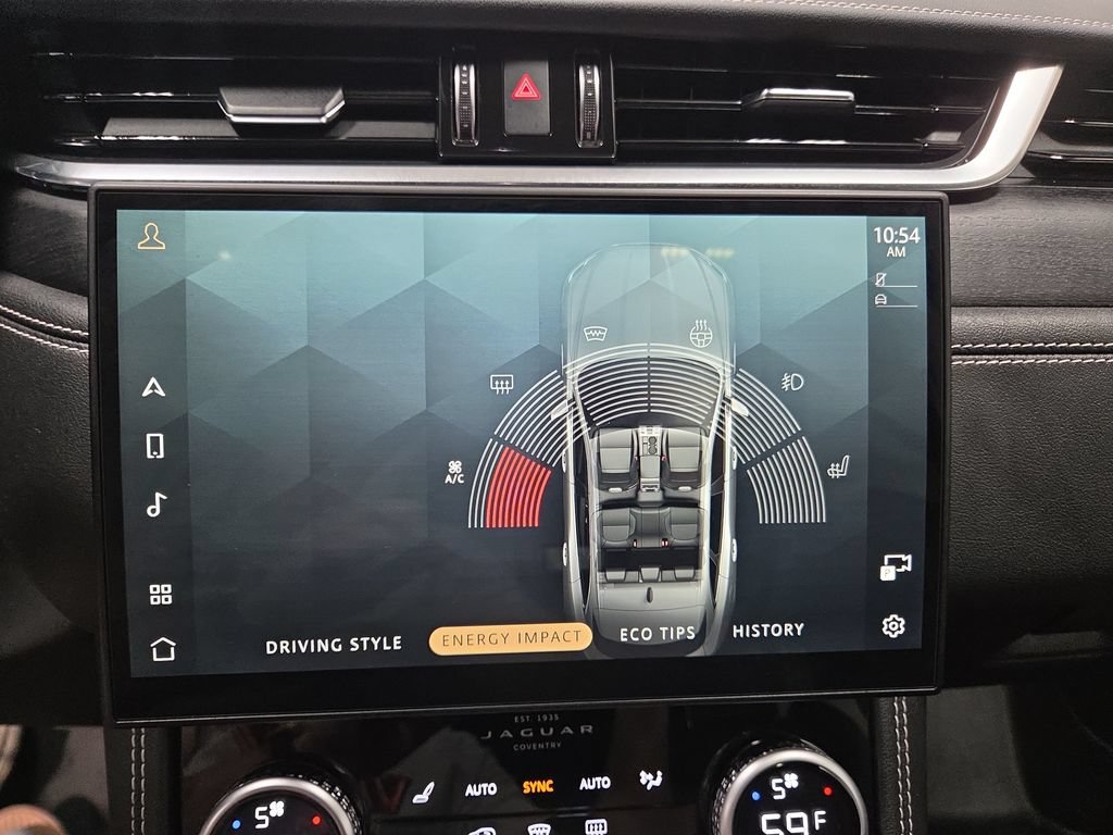 Used 2025 Jaguar F-PACE R-Dynamic S AWD/4WD image 44