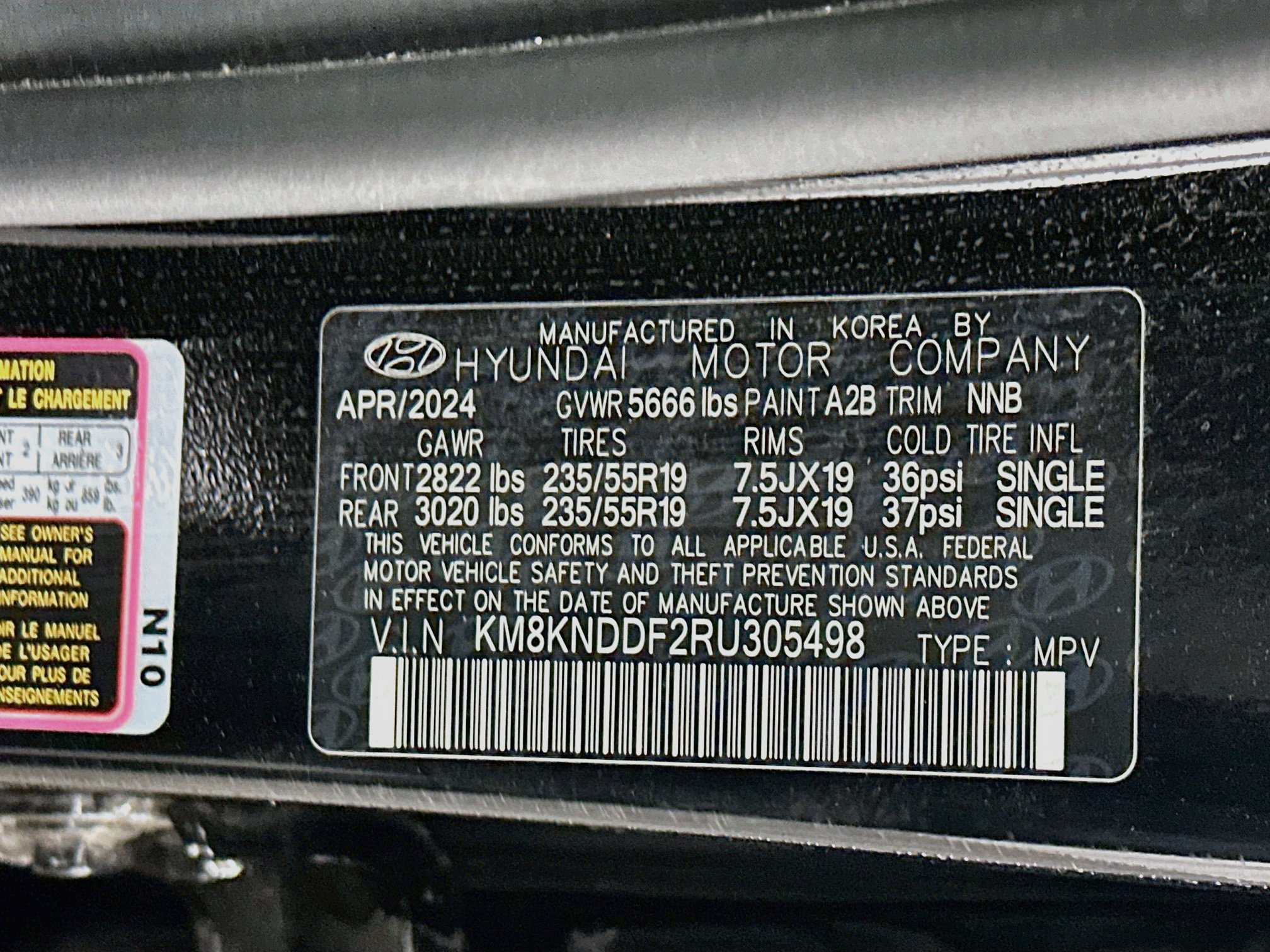 Used 2024 Hyundai Ioniq 5 SEL AWD/4WD image 12