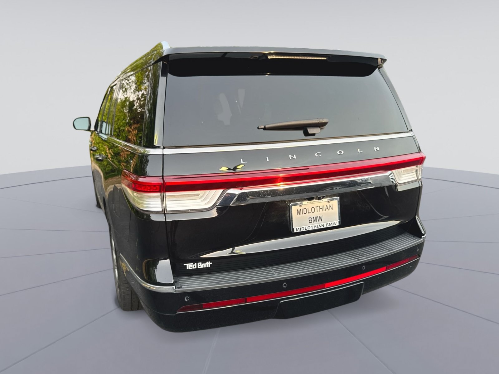 Used 2022 Lincoln Navigator L Reserve AWD/4WD image 33