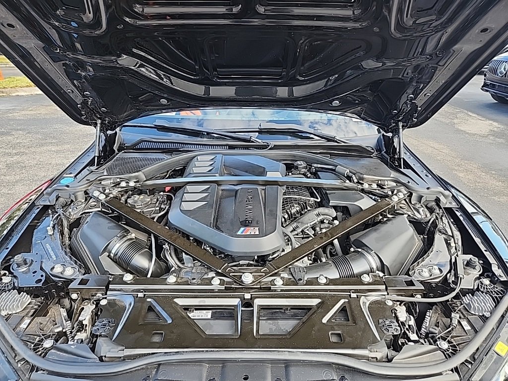 Used 2024 BMW M4 xDrive Competition image 42