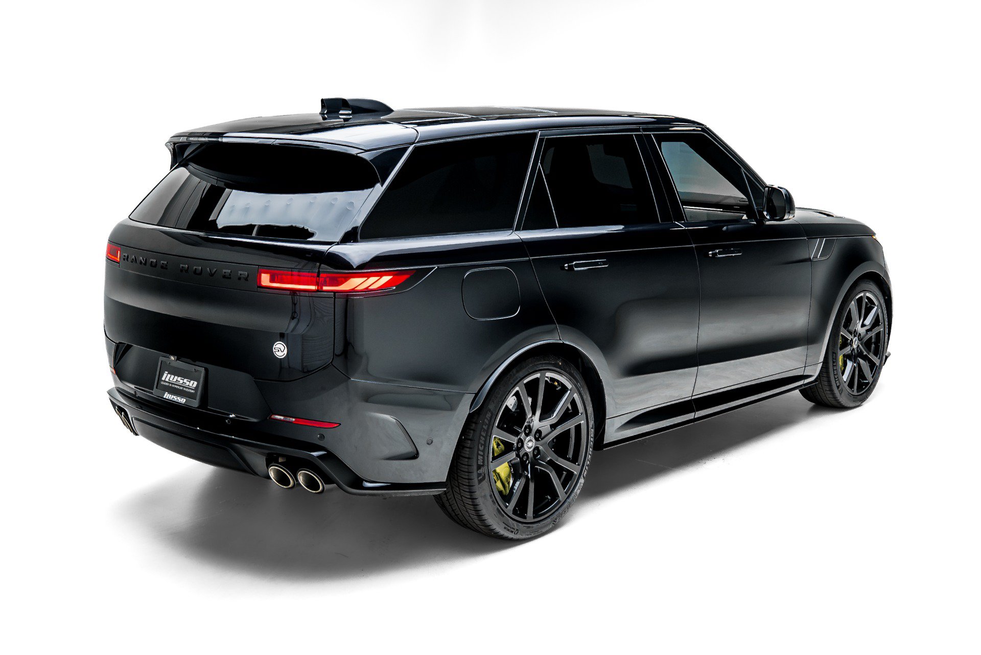 Used 2025 Land Rover Range Rover Sport SV Edition Two AWD/4WD image 7