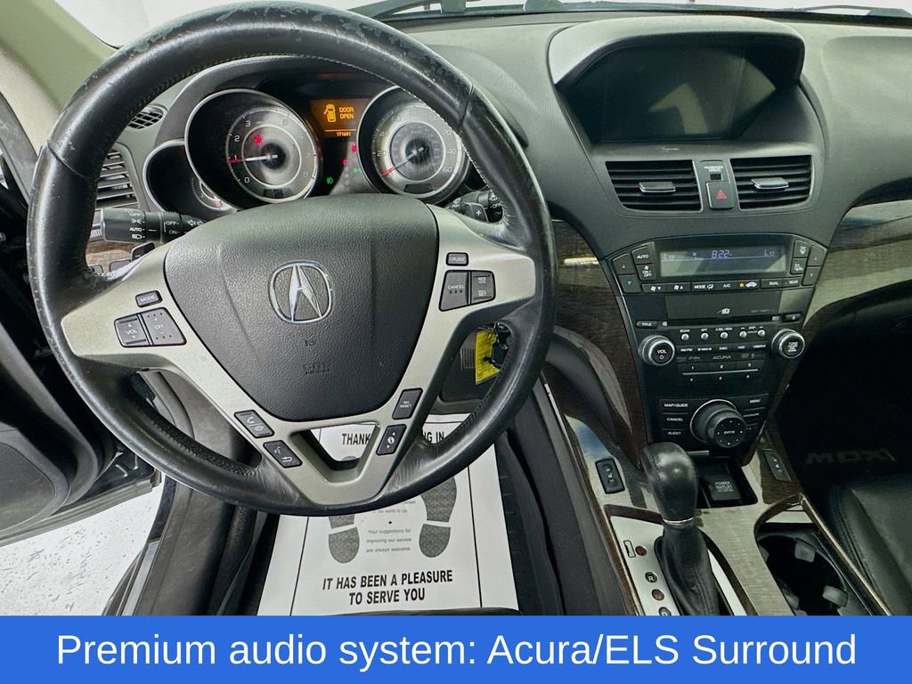 Used 2012 Acura MDX Technology image 13