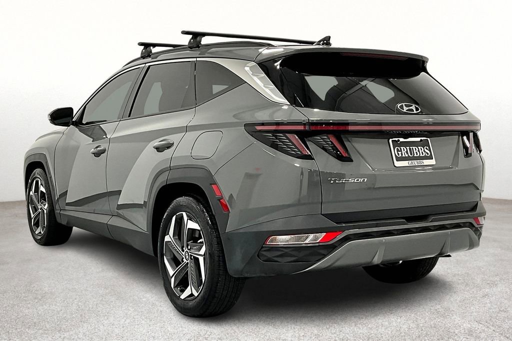 Used 2024 Hyundai Tucson Limited image 15