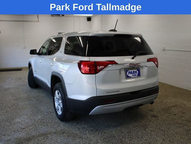 Used 2019 GMC Acadia SLE image 3