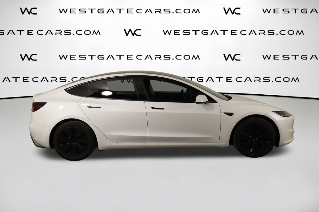Used 2024 Tesla Model 3 Long Range AWD/4WD image 39