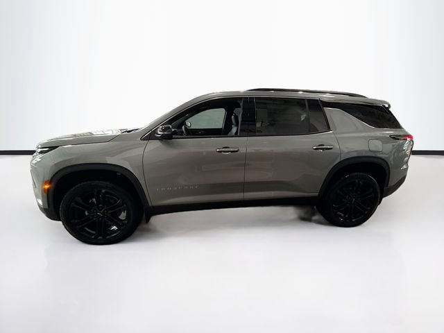 New 2026 Chevrolet Traverse LT w/ LPO, Floor Liner Package image 9