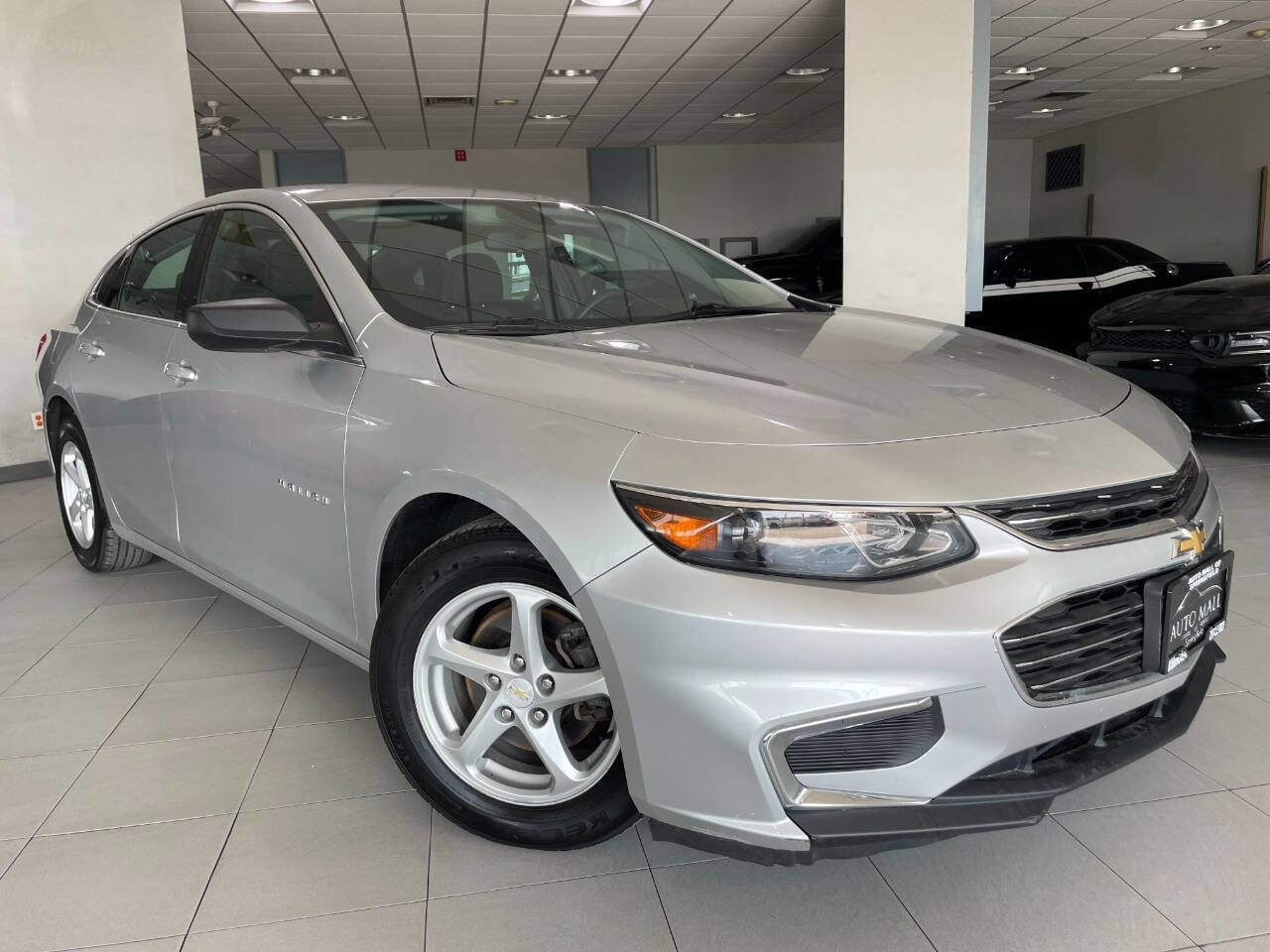 Used 2016 Chevrolet Malibu LS