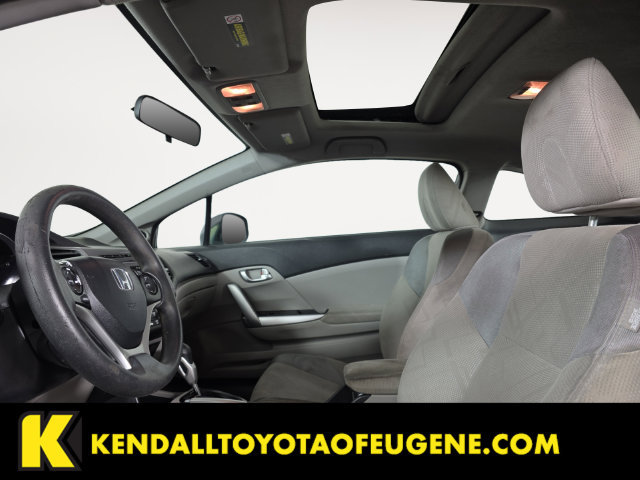 Used 2012 Honda Civic EX image 12