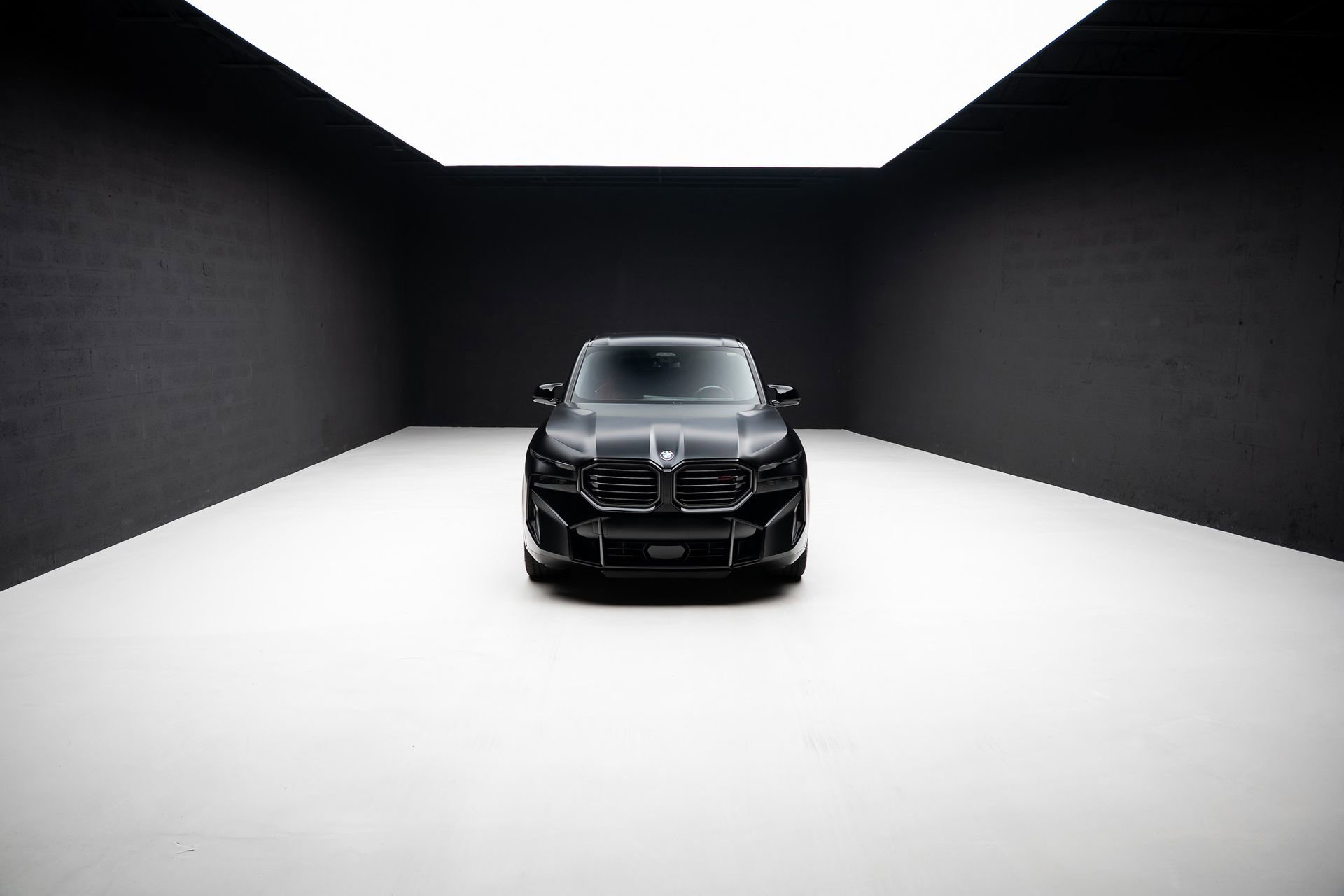 Used 2024 BMW XM Label Red image 90