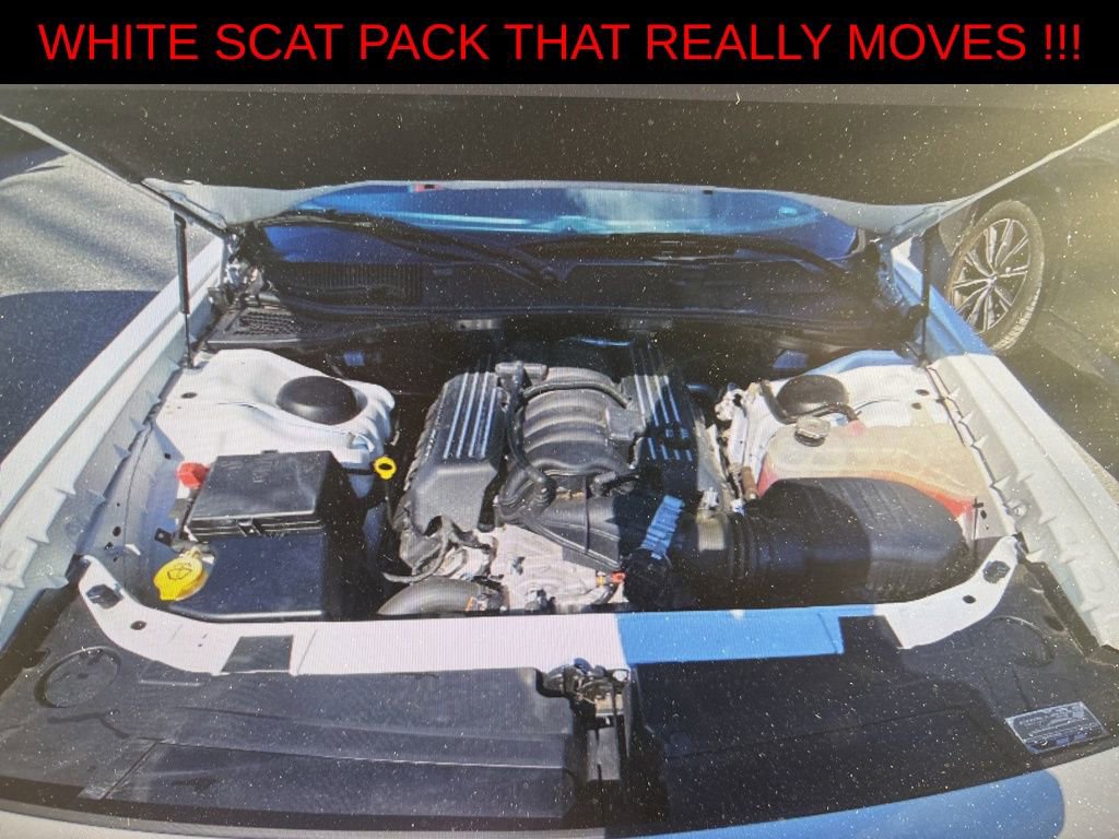 Used 2023 Dodge Challenger R/T Scat Pack w/ Plus Package image 46