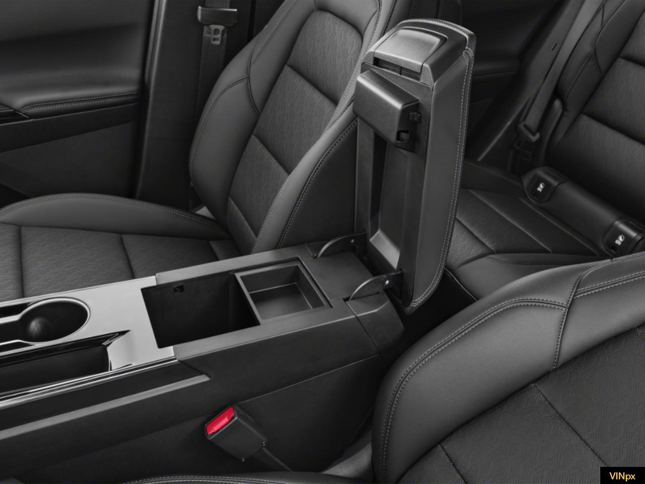 New 2026 Chevrolet Equinox LT w/ Convenience Package II FWD image 12