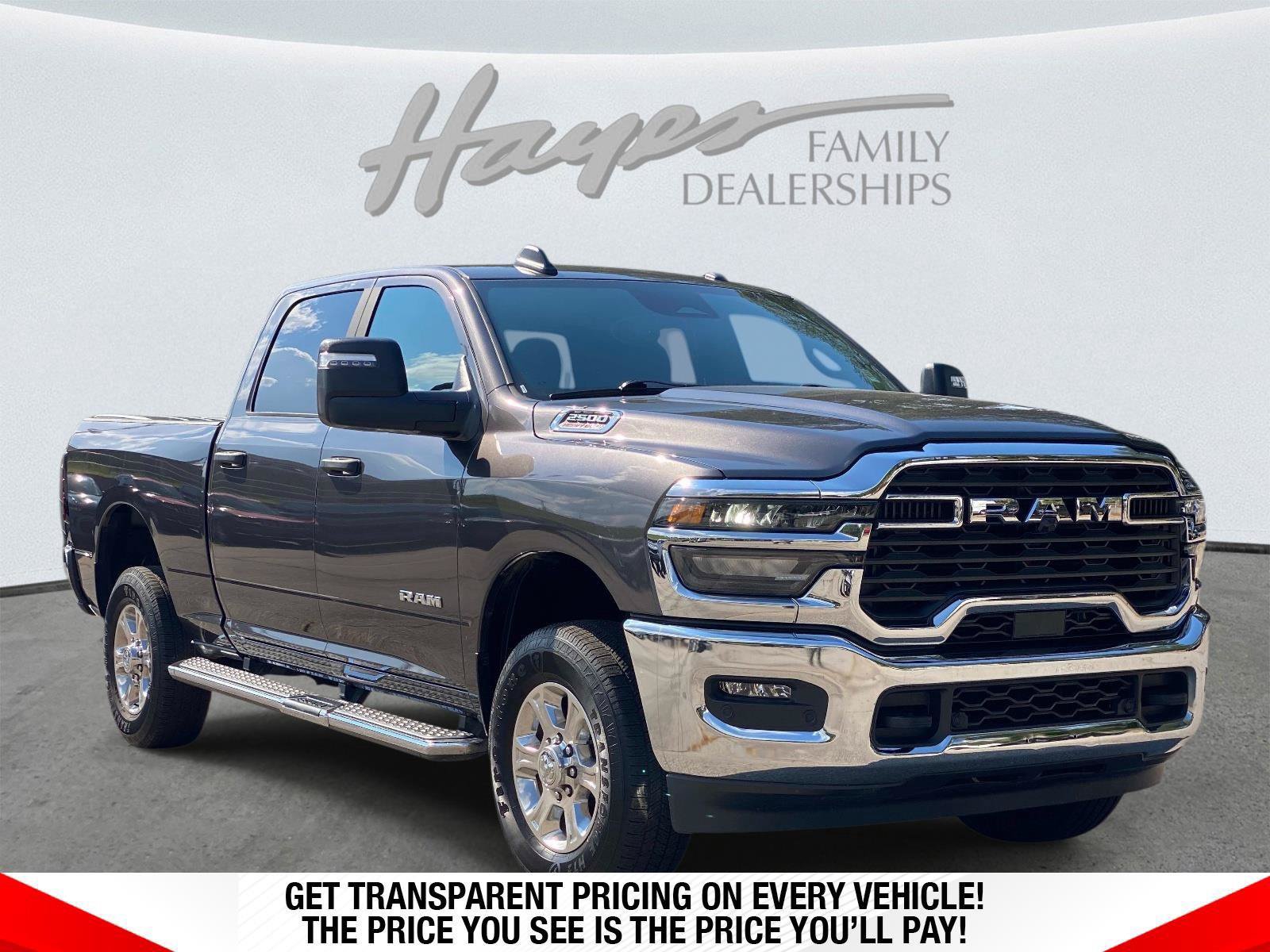 Used 2026 RAM 2500 Big Horn