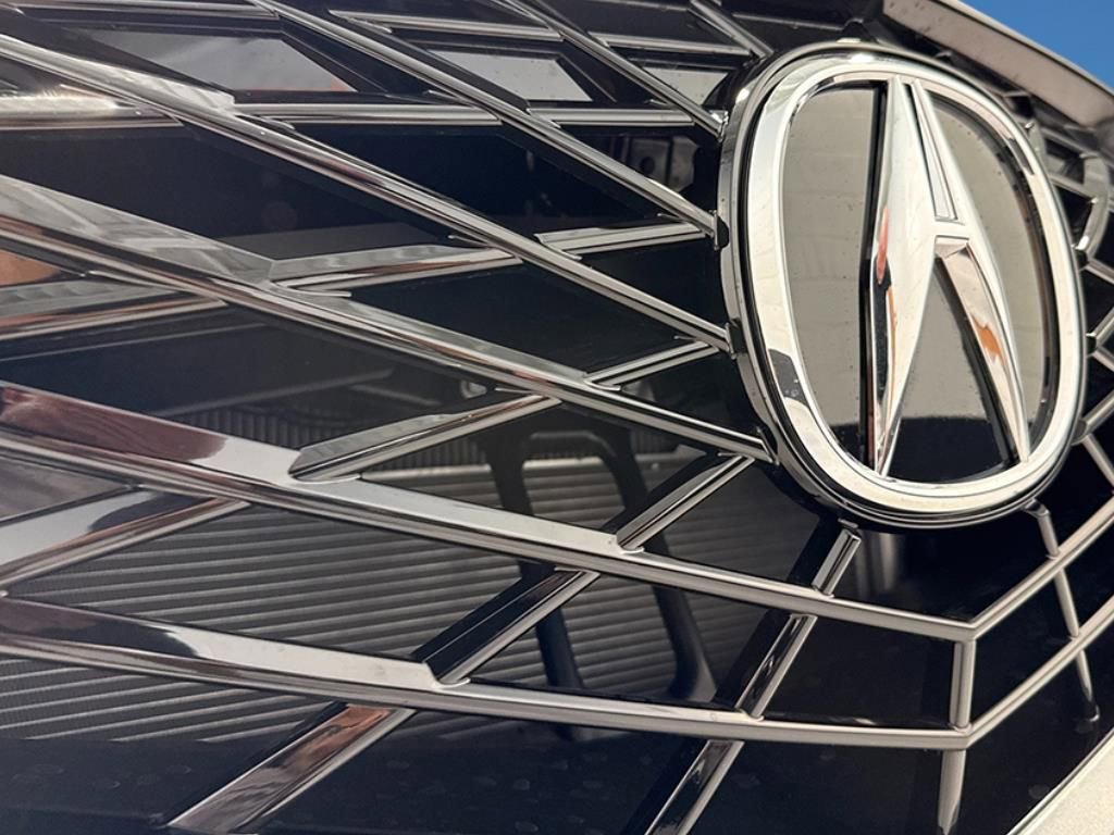 New 2025 Acura ADX AWD image 14
