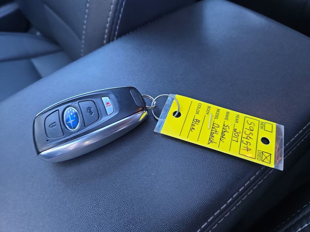 Used 2017 Subaru Outback 2.5i Limited AWD/4WD image 31