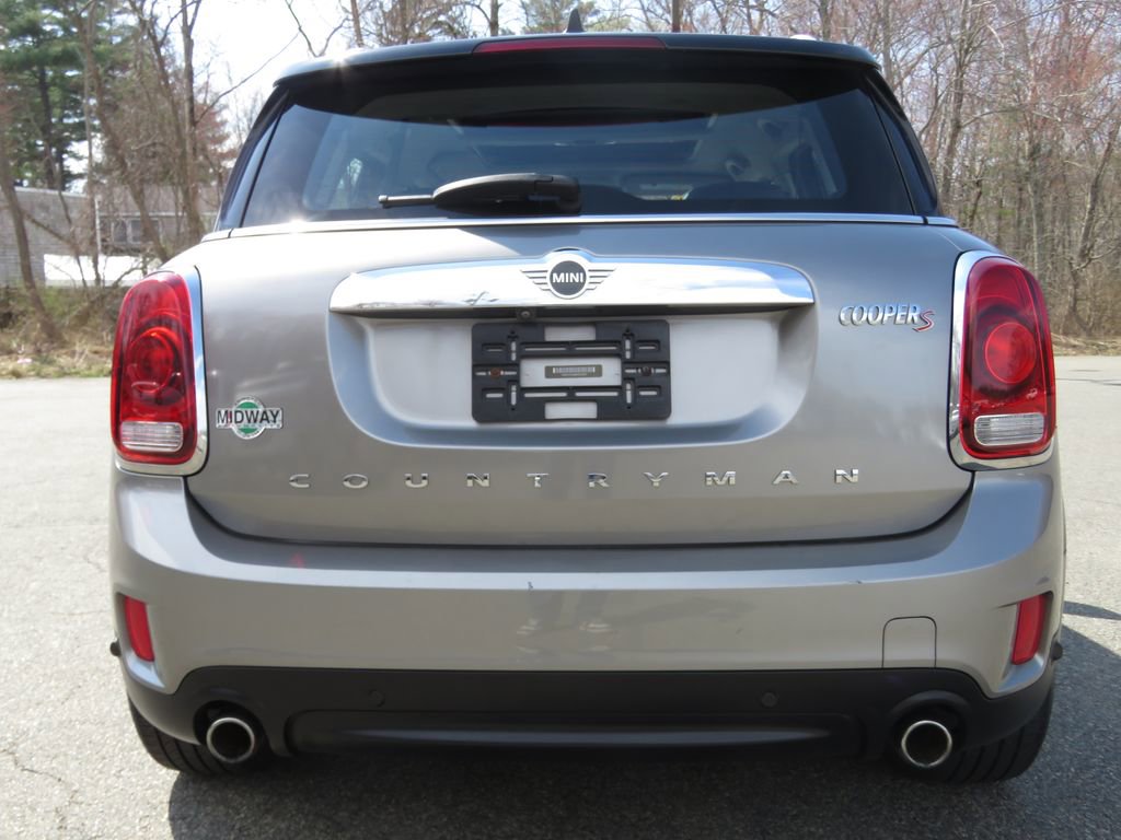 Used 2019 MINI Cooper Countryman S w/ Premium Package image 6