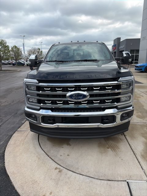 New 2026 Ford F350 Lariat w/ Lariat Premium Package AWD/4WD image 3