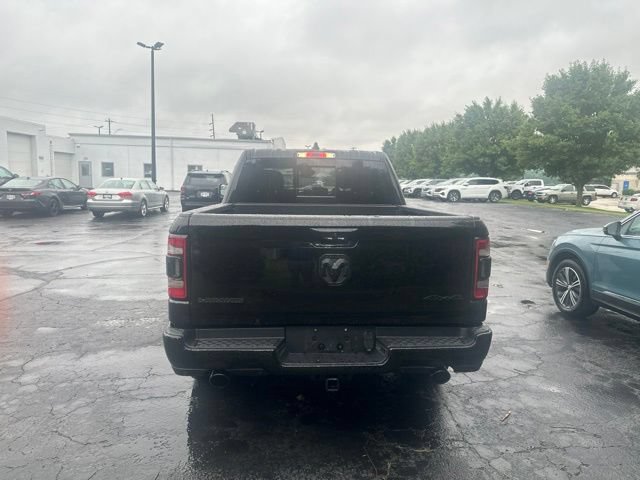 Used 2024 RAM 1500 Laramie AWD/4WD image 6