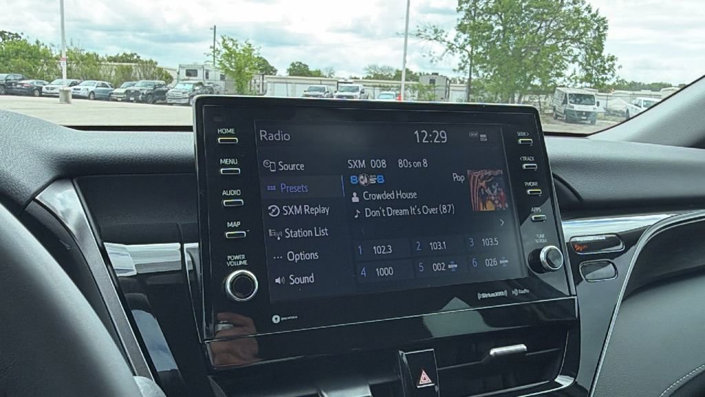 Used 2024 Toyota Camry XLE FWD image 20