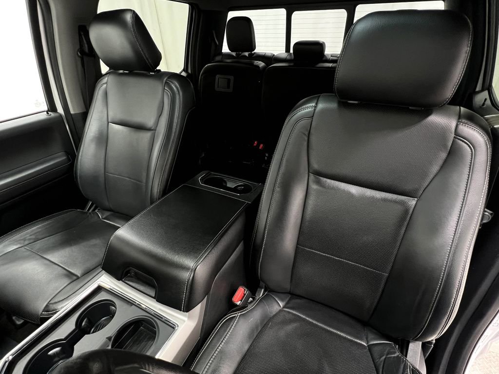 Used 2017 Ford F350 Lariat w/ Lariat Ultimate Package image 16