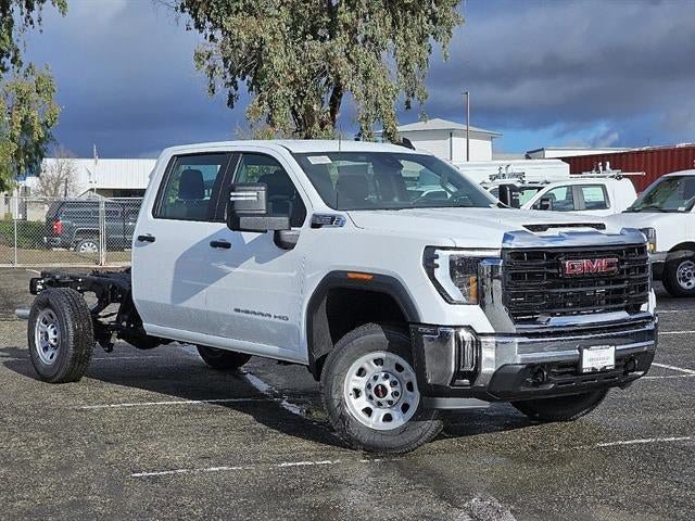 New 2024 GMC Sierra 3500 Pro w/ Fleet Convenience Package RWD image 2