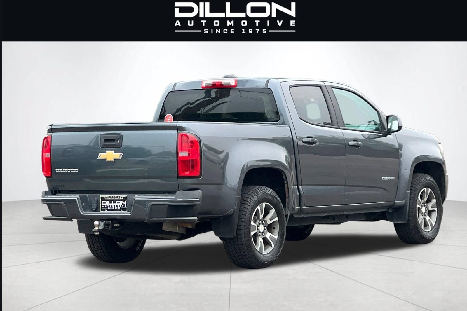 Used 2015 Chevrolet Colorado Z71 w/ LPO, Bed Protection Package AWD/4WD image 4