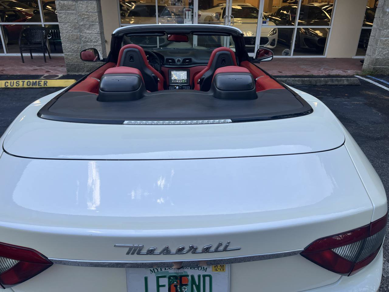 Used 2019 Maserati GranTurismo Sport RWD image 7