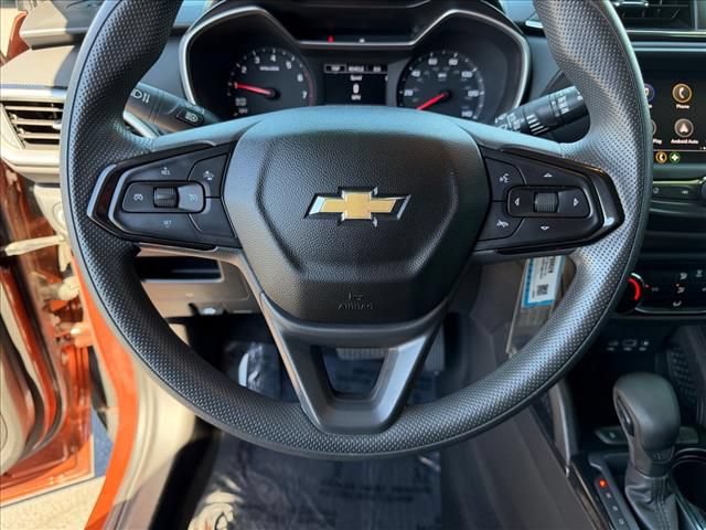 Certified 2021 Chevrolet TrailBlazer LS FWD image 15