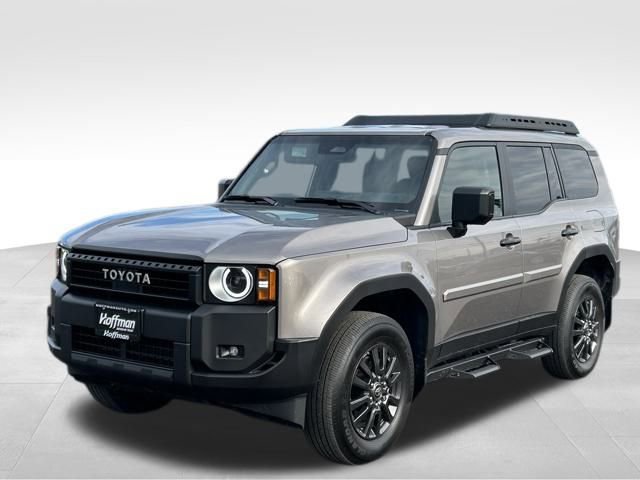 Used 2025 Toyota Land Cruiser image 3