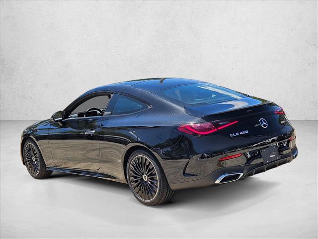 New 2026 Mercedes-Benz CLE 450 4MATIC Coupe image 9