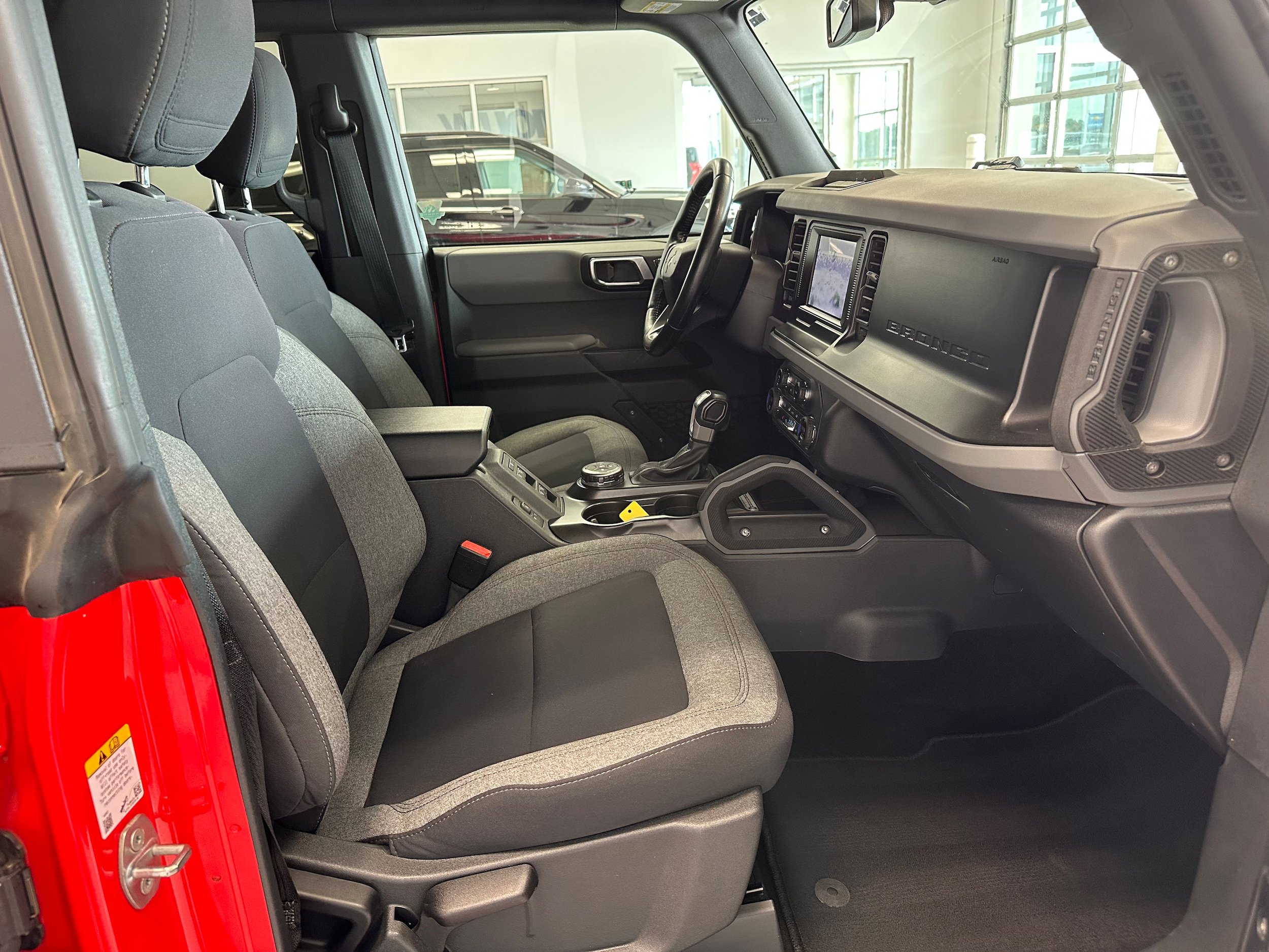 Used 2021 Ford Bronco Big Bend image 14