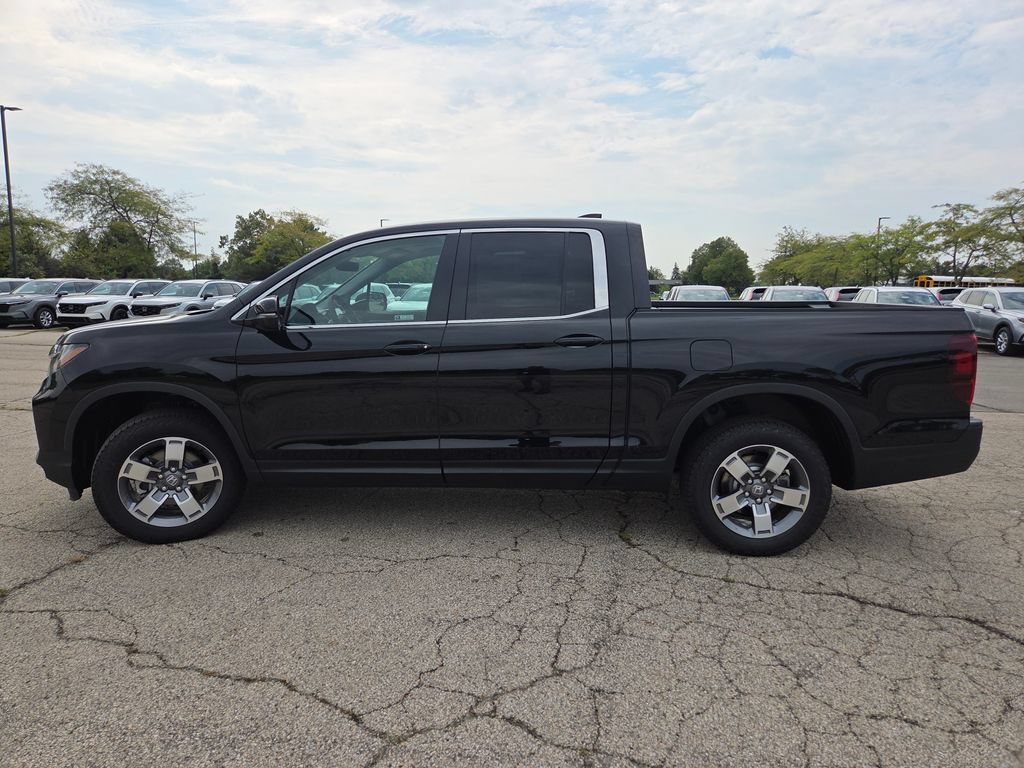 New 2026 Honda Ridgeline RTL image 20