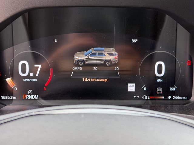 Used 2026 Ford Explorer Tremor w/ Tremor Convenience Package AWD/4WD image 13