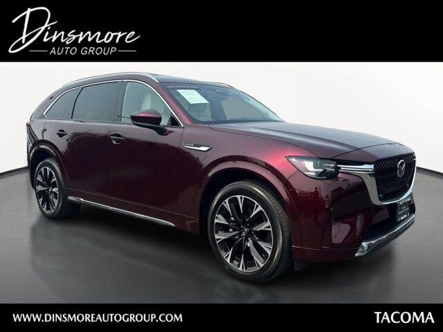 Certified 2026 MAZDA CX-90 3.3 Turbo S w/ Premium Plus AWD/4WD image 1