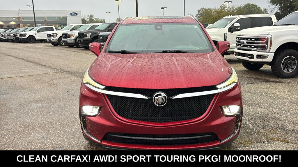 Used 2023 Buick Enclave Essence w/ Experience Buick Package AWD/4WD image 6