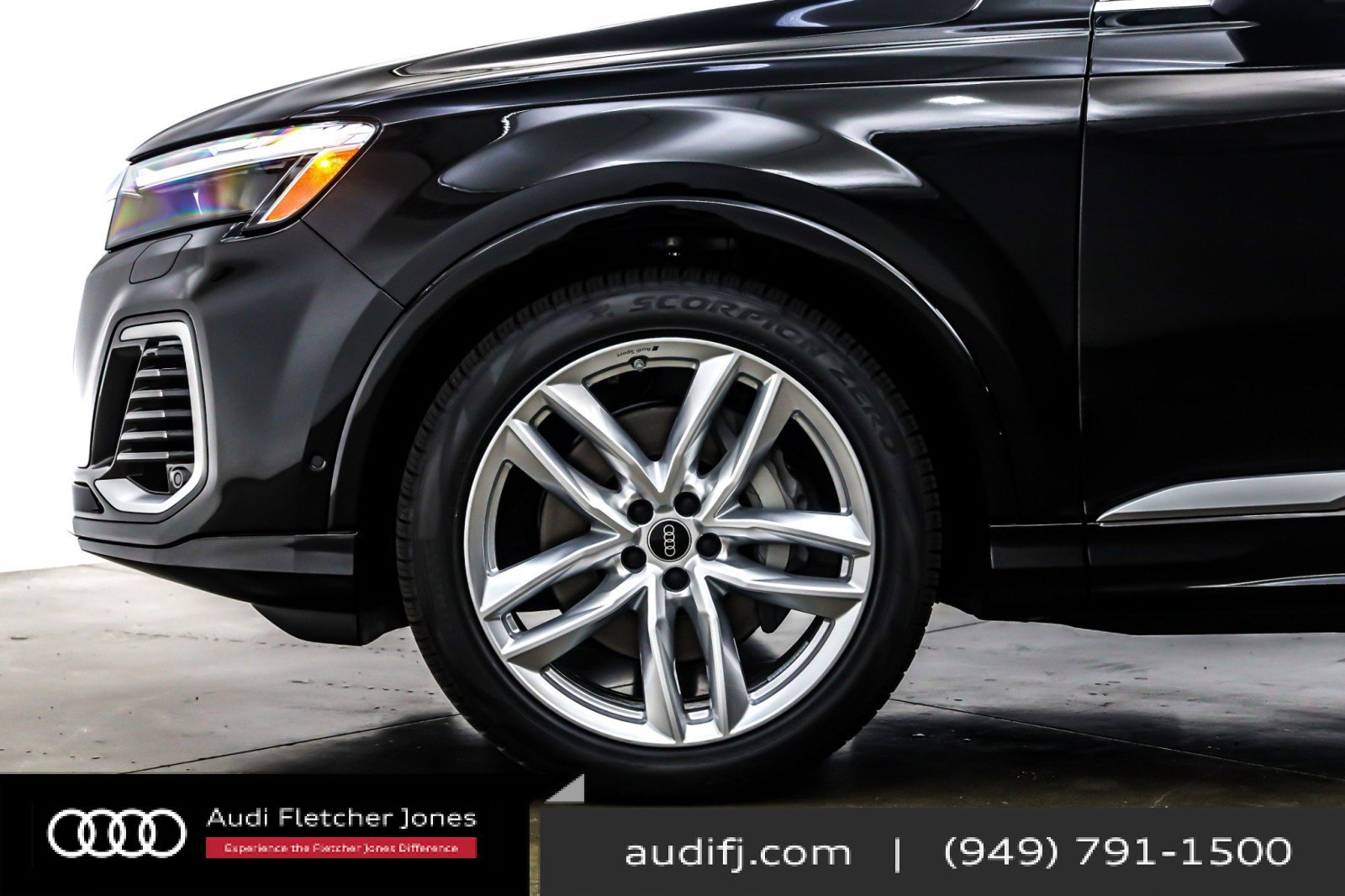 New 2025 Audi Q7 3.0T Premium Plus image 10