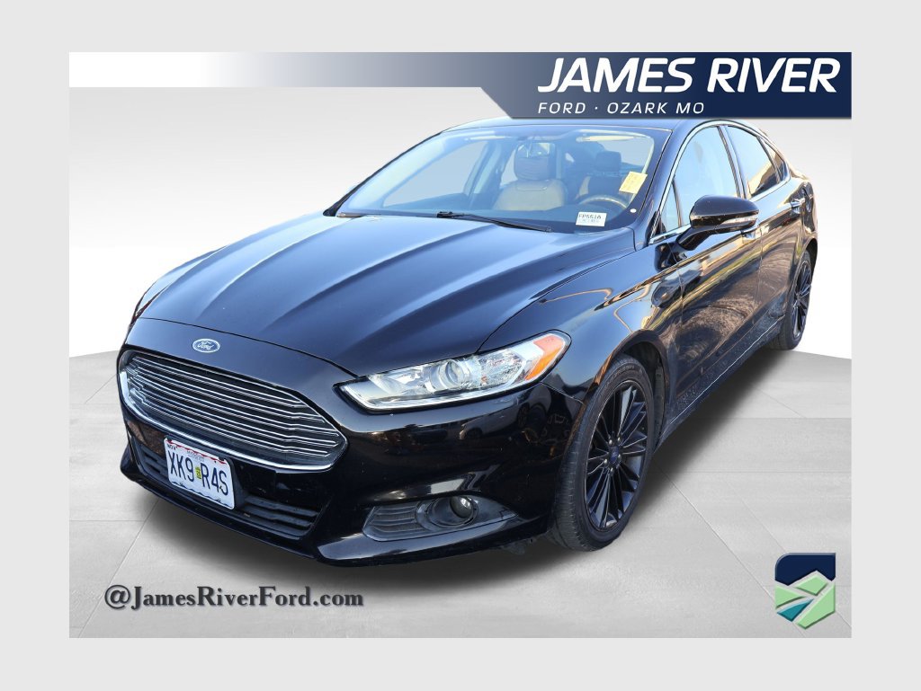 Used 2016 Ford Fusion SE w/ Equipment Group 202A