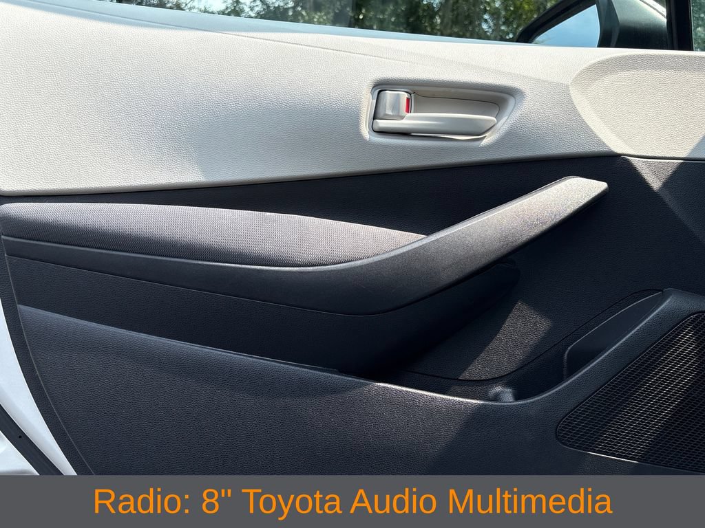 Used 2023 Toyota Corolla LE FWD image 3