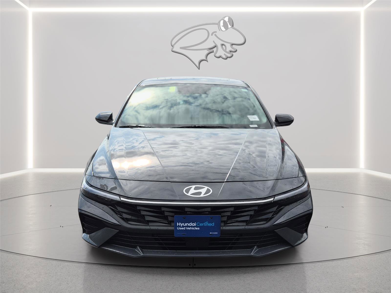 Certified 2026 Hyundai Elantra SEL Sport Premium FWD image 9