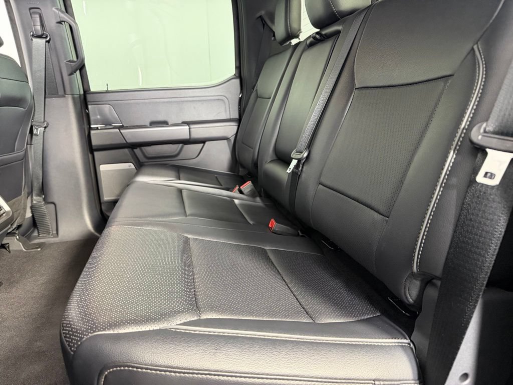 Used 2025 Ford F150 Lariat AWD/4WD image 28