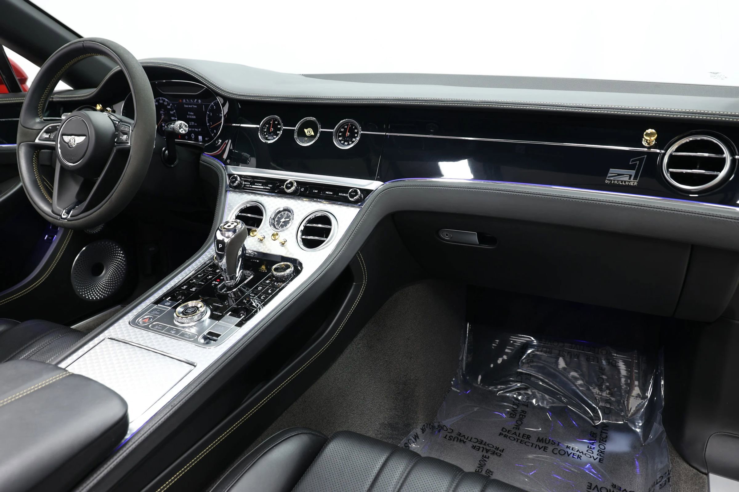 Used 2020 Bentley Continental GT w/ Number 1 Edition by Mulliner image 92