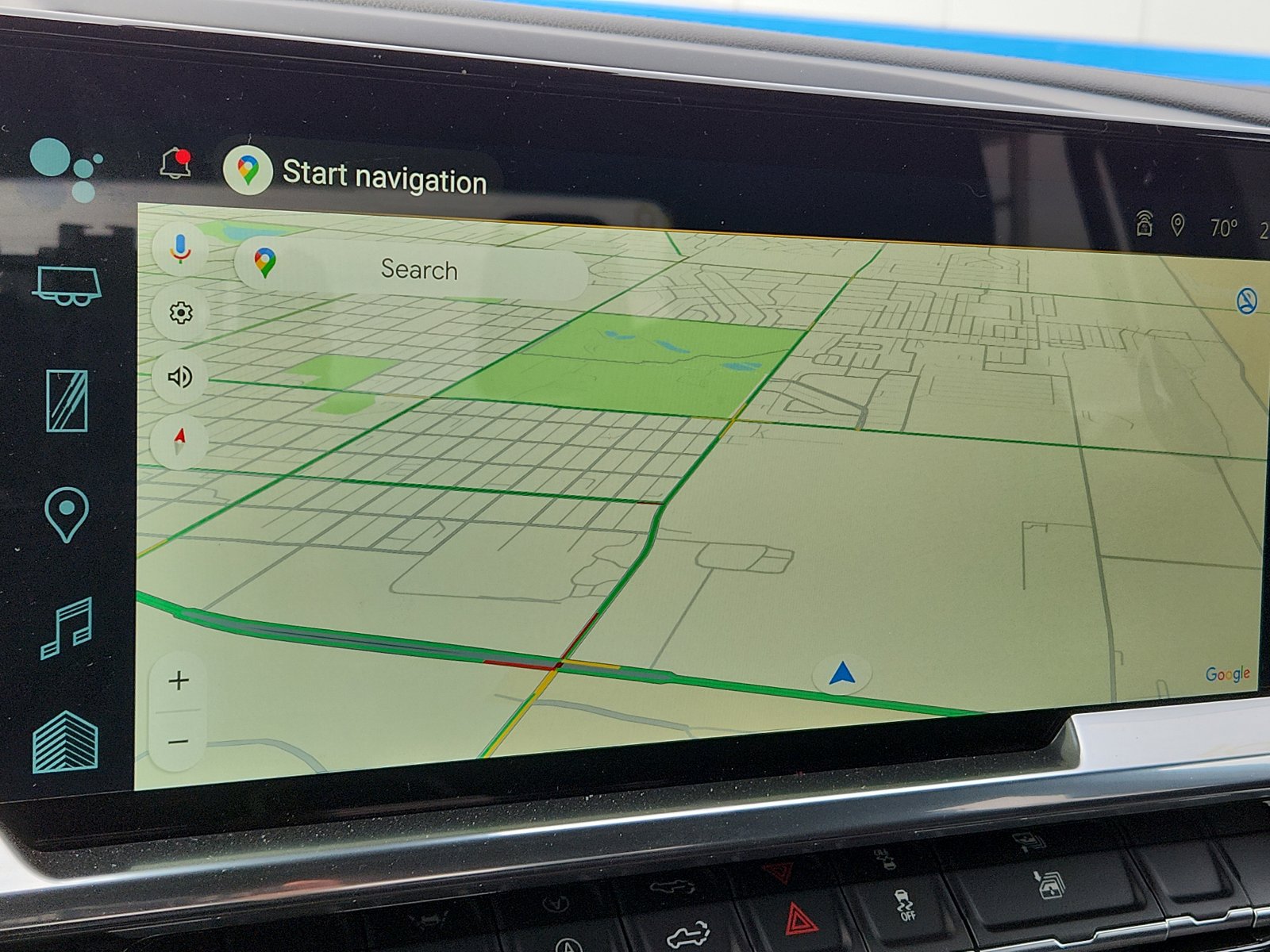 New 2026 Chevrolet Silverado 1500 RST w/ RST Select Package AWD/4WD image 15