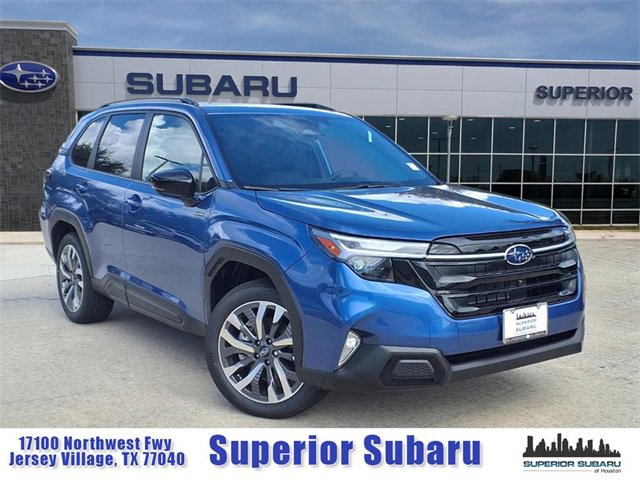 New 2025 Subaru Forester Touring