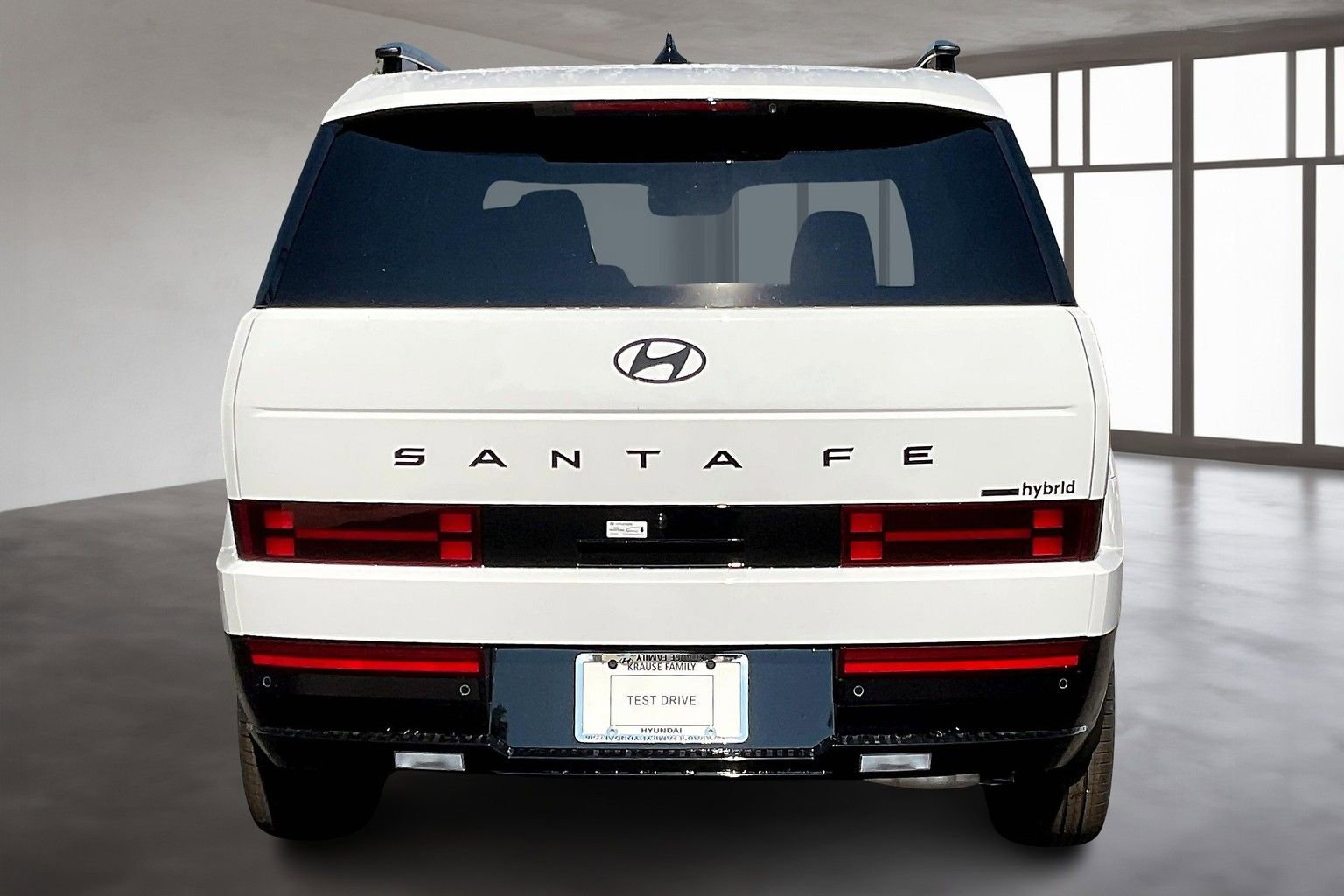 New 2026 Hyundai Santa Fe Calligraphy image 4
