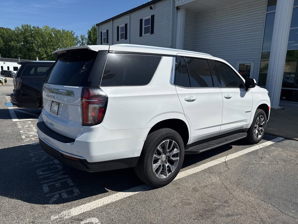 Used 2024 Chevrolet Tahoe LS w/ Driver Alert Package RWD image 4