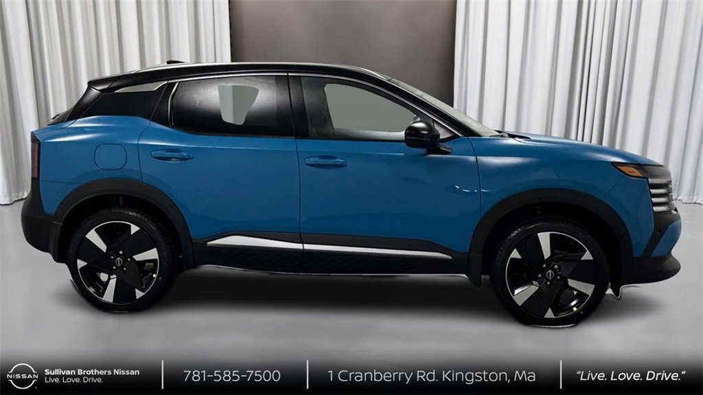 New 2025 Nissan Kicks SR w/ Interior Electronics Package image 4