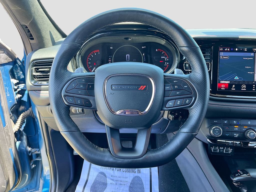 Certified 2024 Dodge Durango R/T image 11
