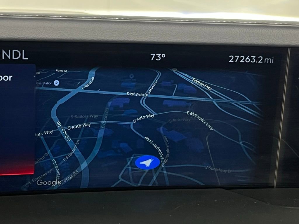 Used 2024 Lincoln Nautilus Reserve AWD/4WD image 20